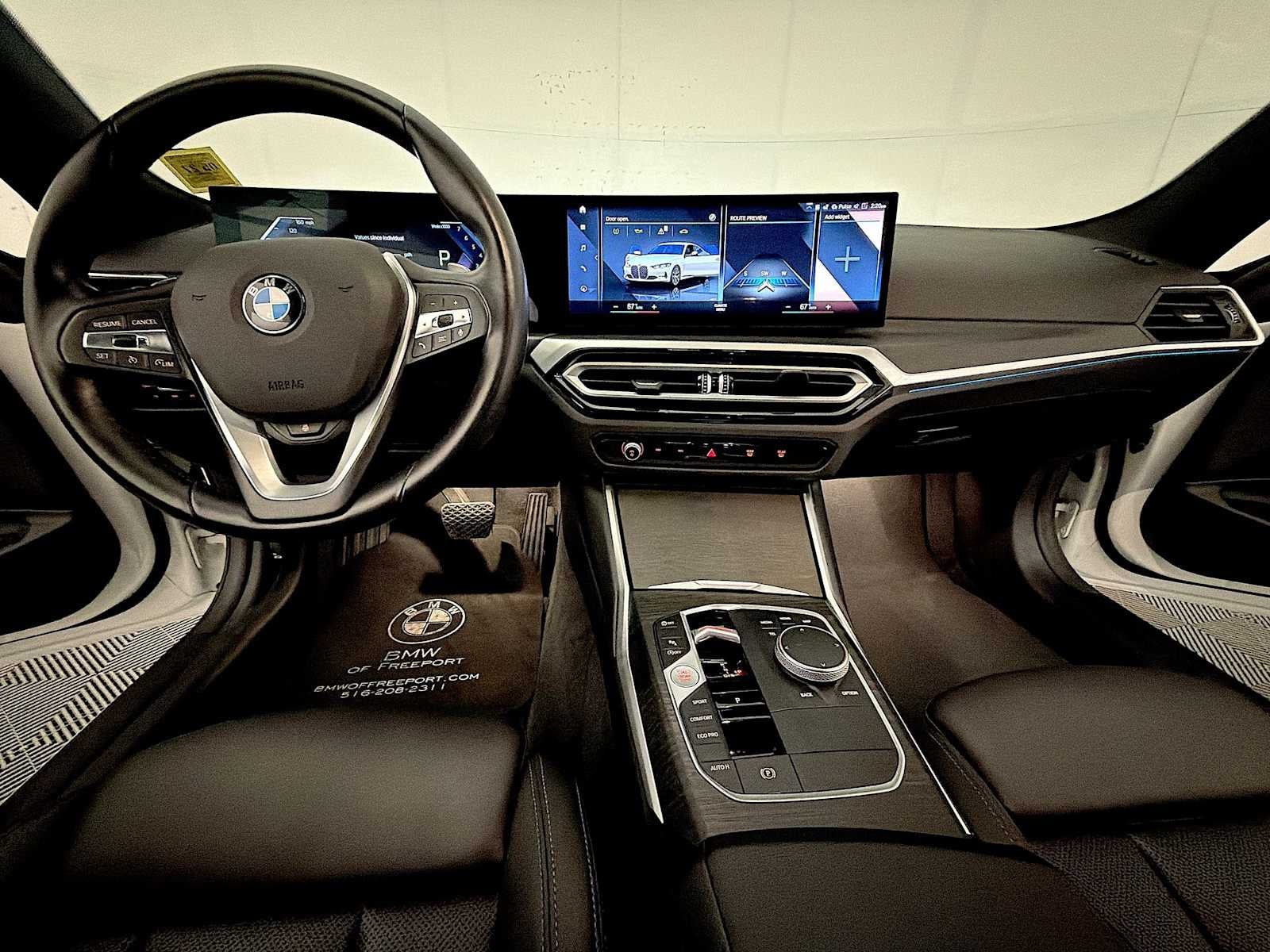 2024 BMW 4 Series 430i xDrive Coupe