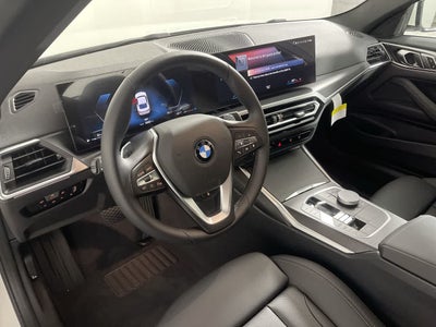 2024 BMW 4 Series 430i xDrive Coupe