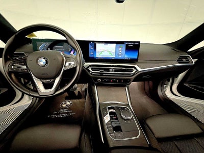 2024 BMW 4 Series 430i xDrive Coupe