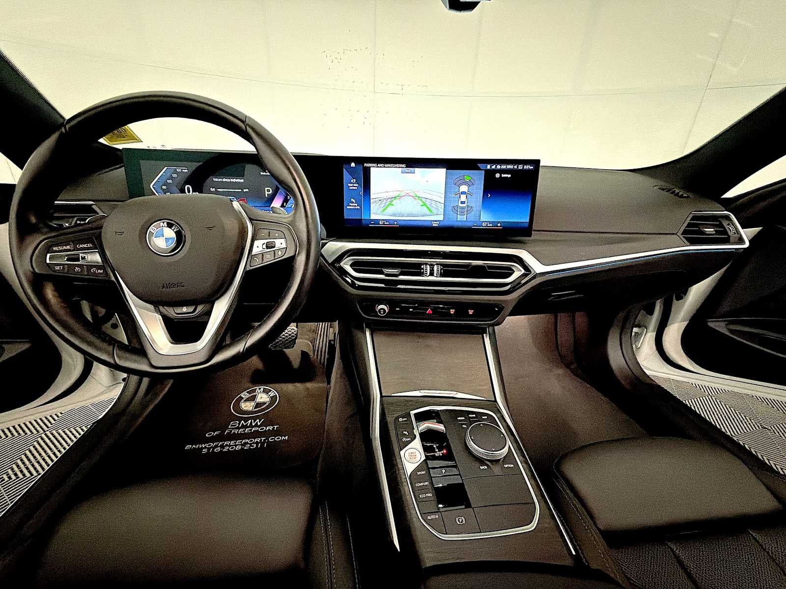2024 BMW 4 Series 430i xDrive Coupe