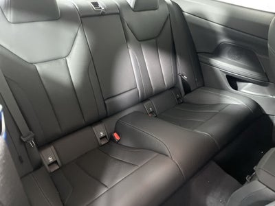 2024 BMW 4 Series 430i xDrive Coupe