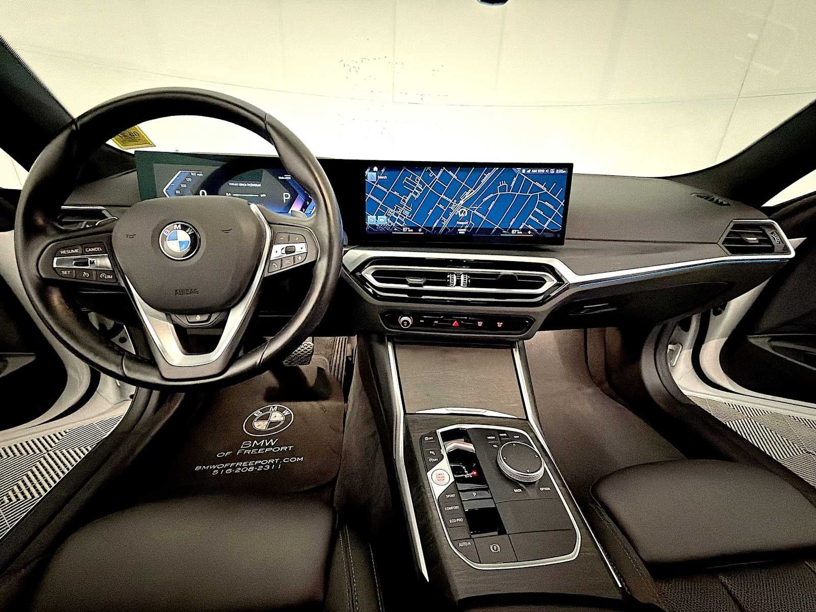 2024 BMW 4 Series 430i xDrive Coupe