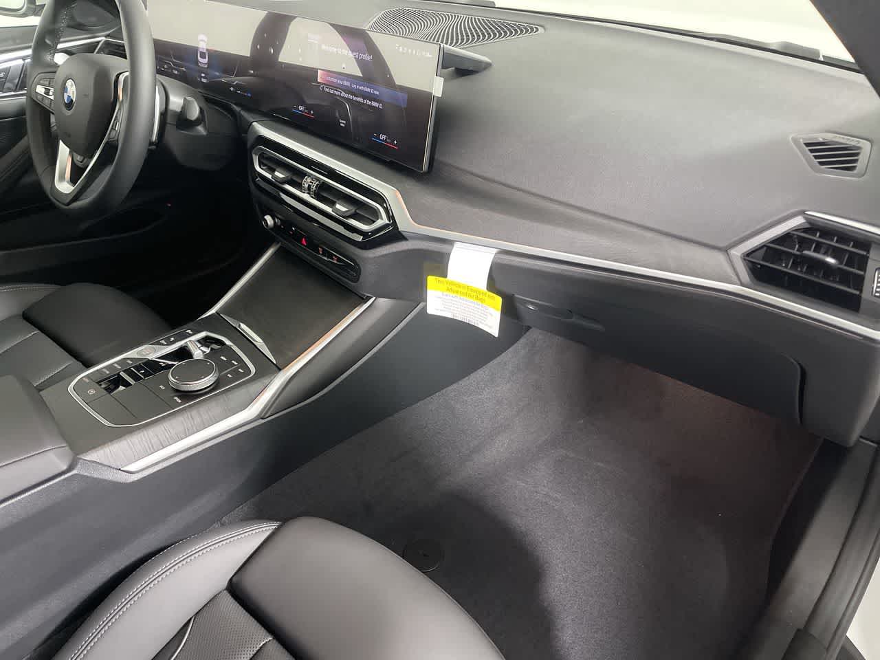 2024 BMW 4 Series 430i xDrive Coupe