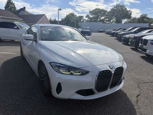 2024 BMW 4 Series 430i xDrive Coupe