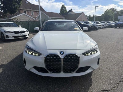 2024 BMW 4 Series 430i xDrive Coupe