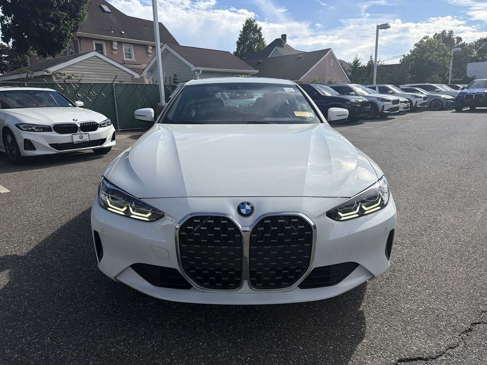 2024 BMW 4 Series 430i xDrive Coupe