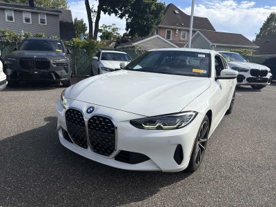 2024 BMW 4 Series 430i xDrive Coupe