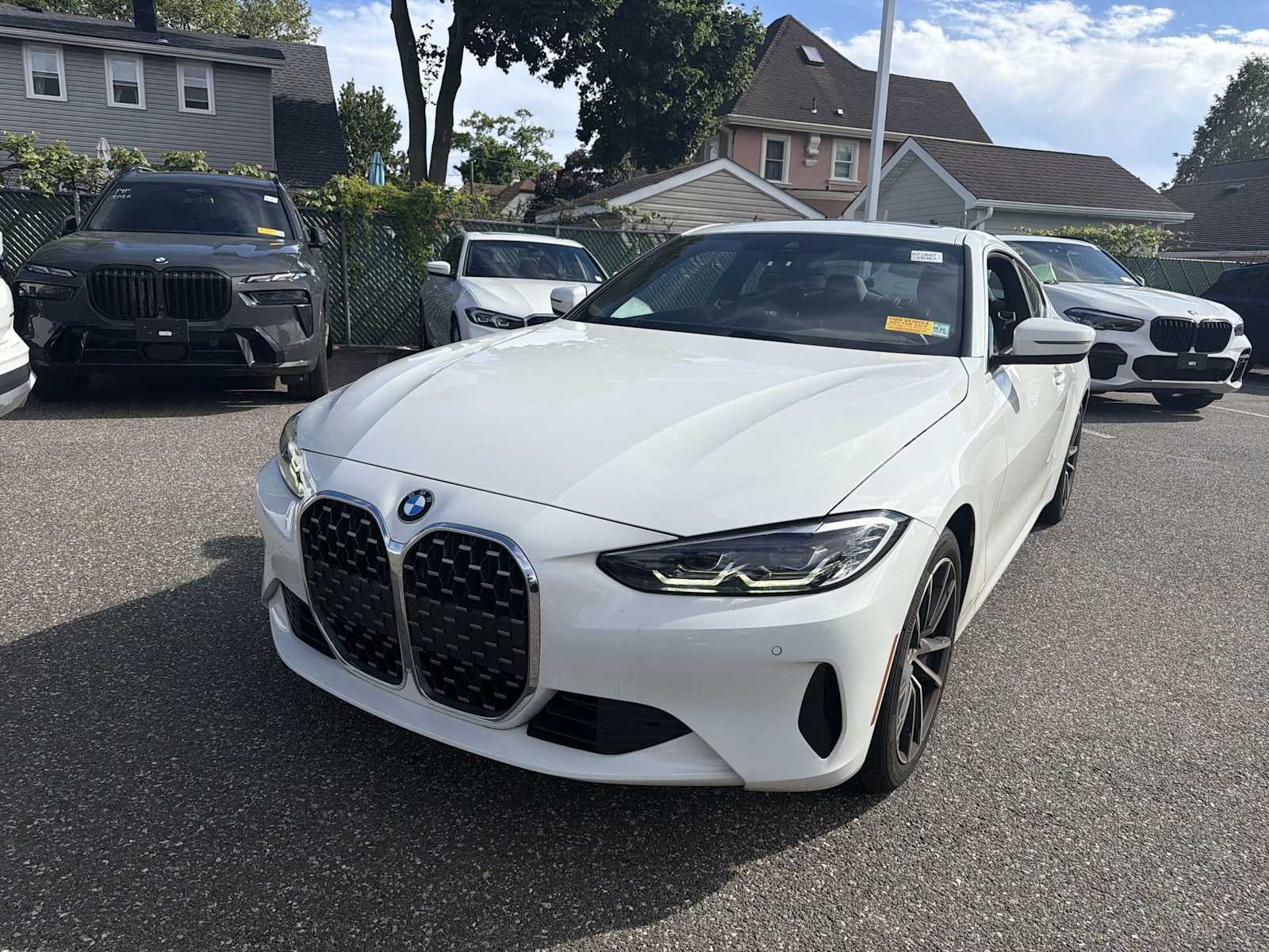 2024 BMW 4 Series 430i xDrive Coupe