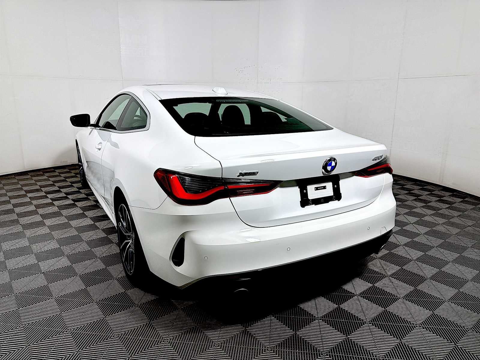 2024 BMW 4 Series 430i xDrive Coupe