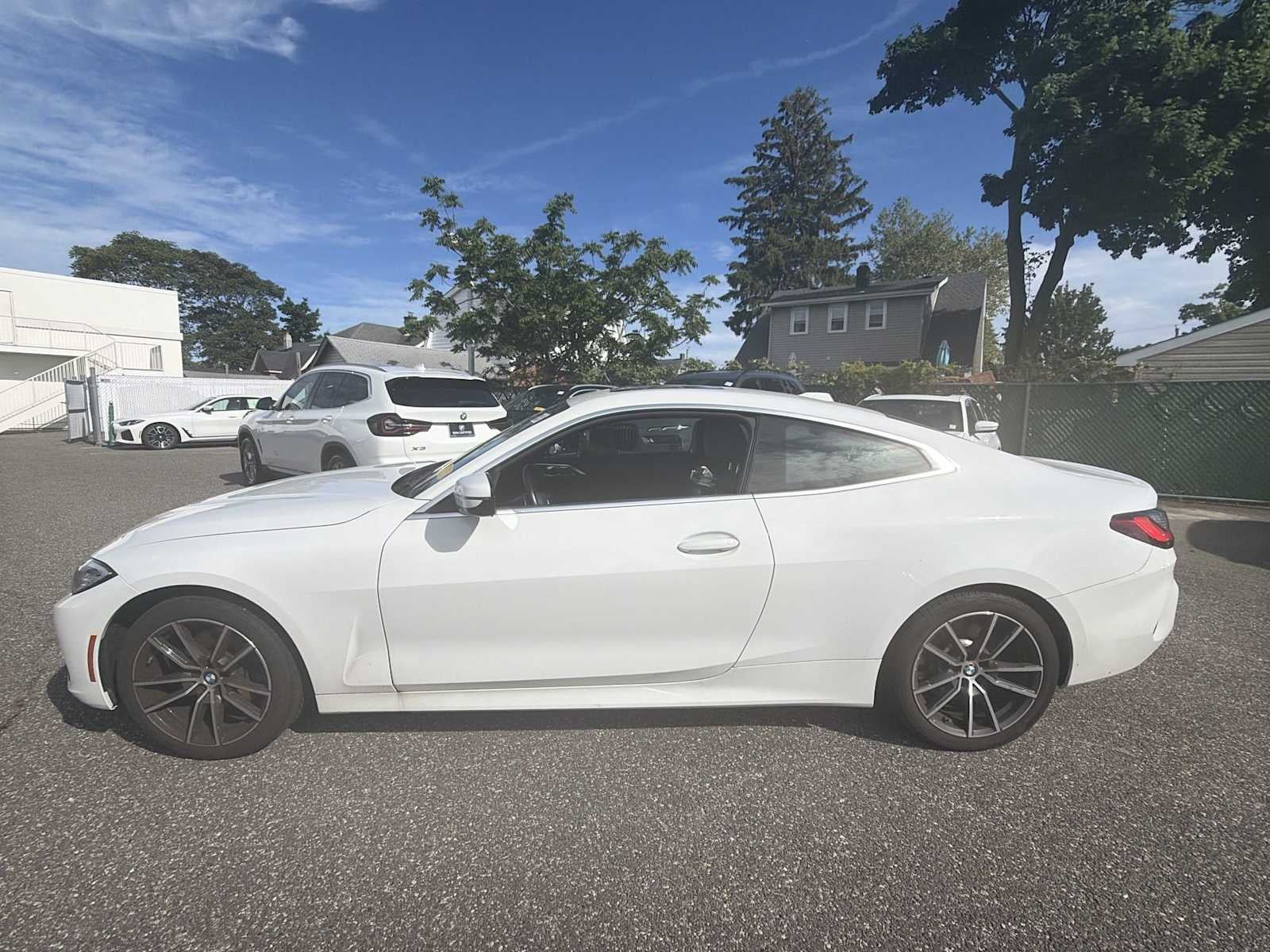 2024 BMW 4 Series 430i xDrive Coupe