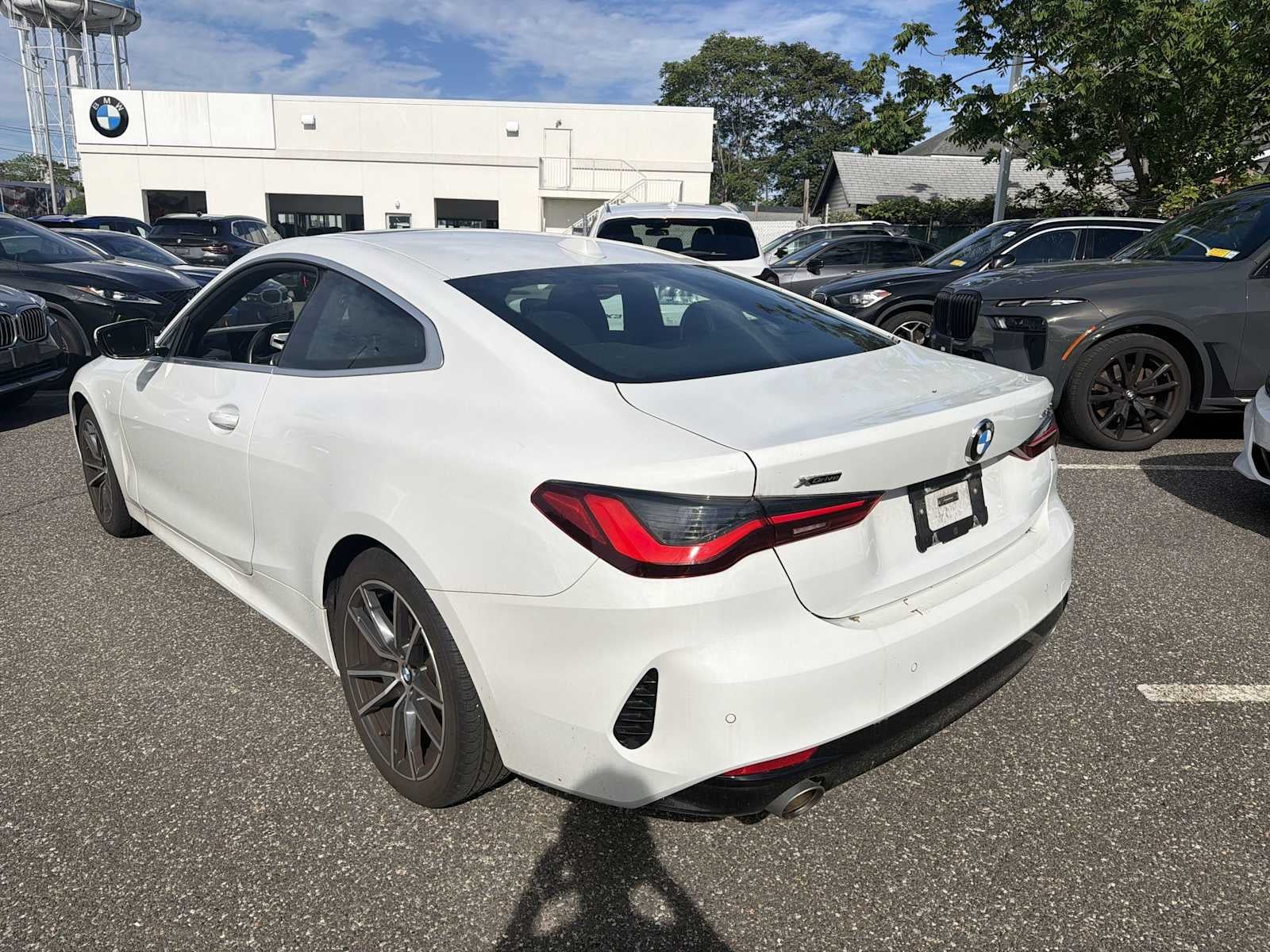 2024 BMW 4 Series 430i xDrive Coupe