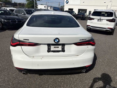 2024 BMW 4 Series 430i xDrive Coupe