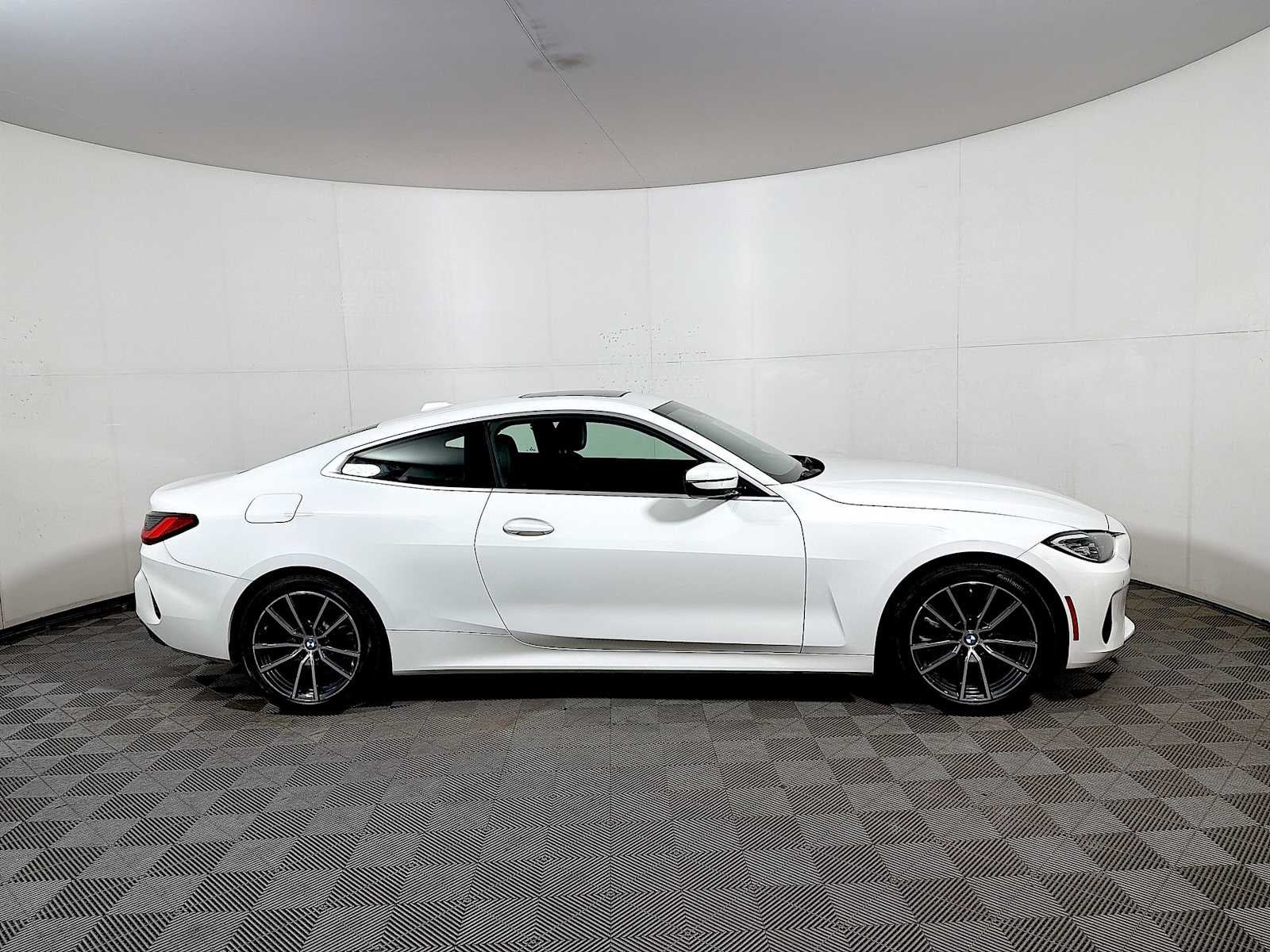 2024 BMW 4 Series 430i xDrive Coupe