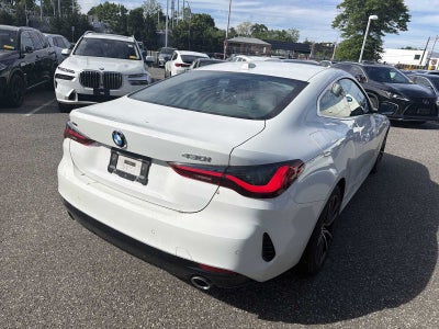 2024 BMW 4 Series 430i xDrive Coupe
