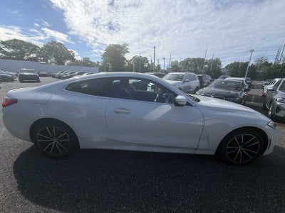 2024 BMW 4 Series 430i xDrive Coupe