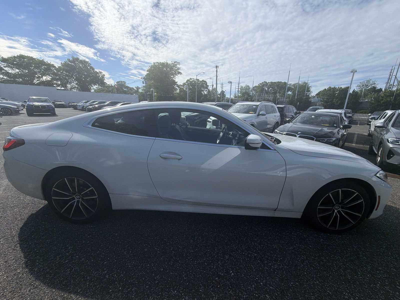 2024 BMW 4 Series 430i xDrive Coupe