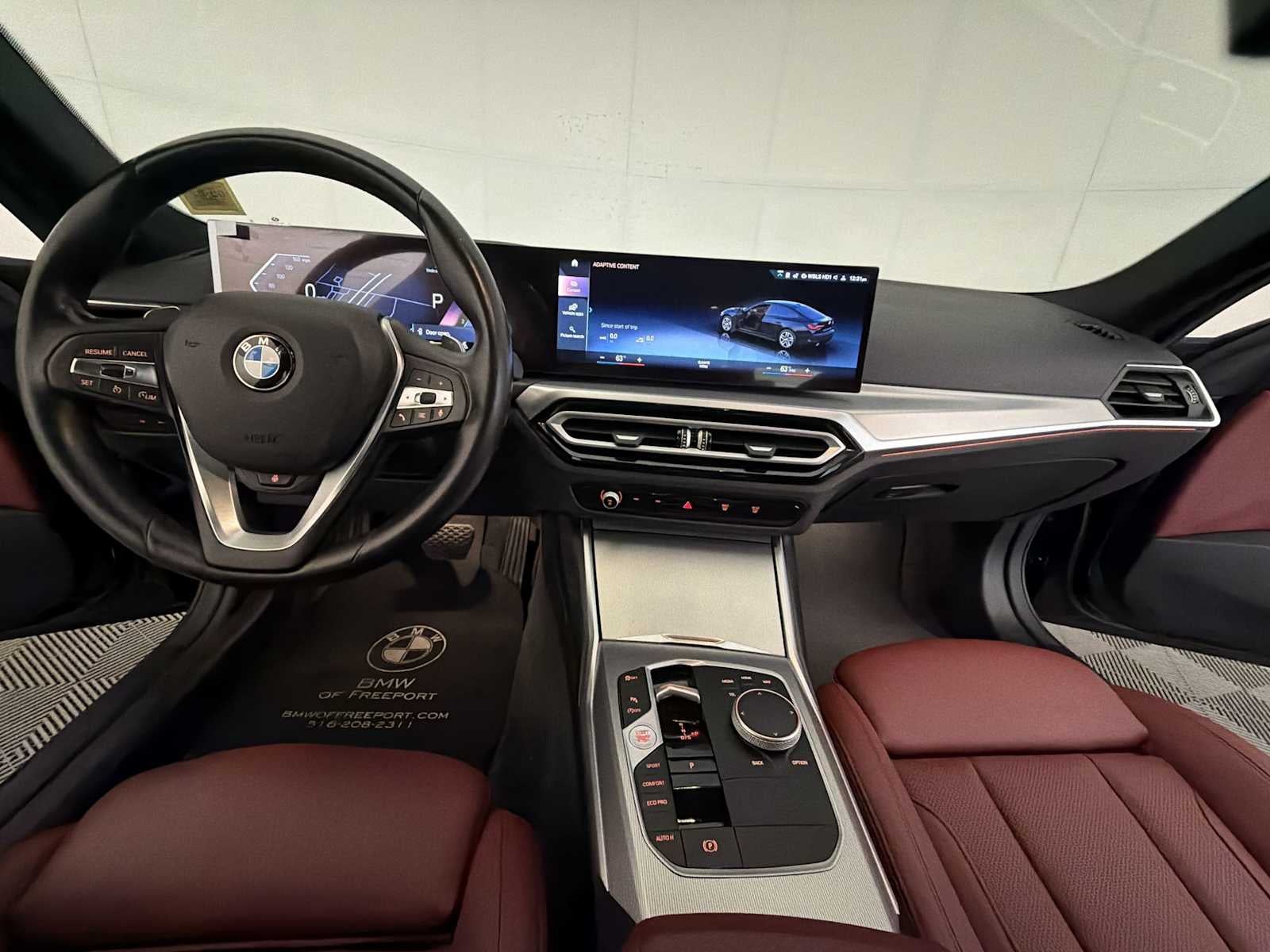 2024 BMW 4 Series 430i xDrive Gran Coupe