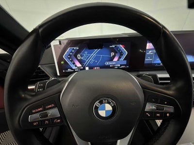 2024 BMW 4 Series 430i xDrive Gran Coupe