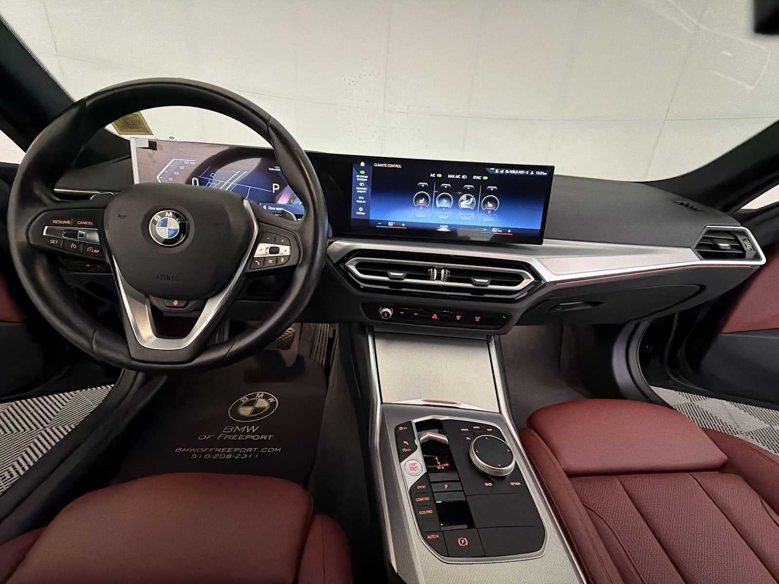 2024 BMW 4 Series 430i xDrive Gran Coupe