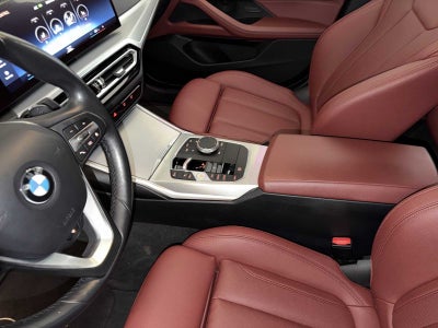 2024 BMW 4 Series 430i xDrive Gran Coupe