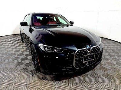 2024 BMW 4 Series 430i xDrive Gran Coupe