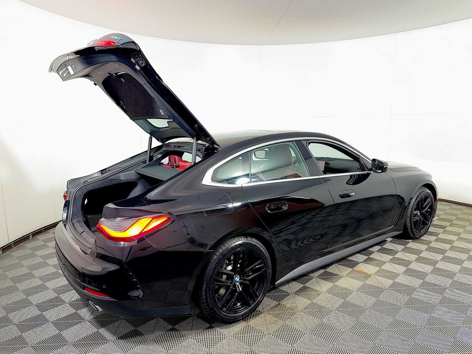2024 BMW 4 Series 430i xDrive Gran Coupe