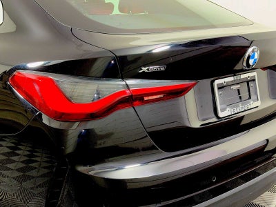 2024 BMW 4 Series 430i xDrive Gran Coupe