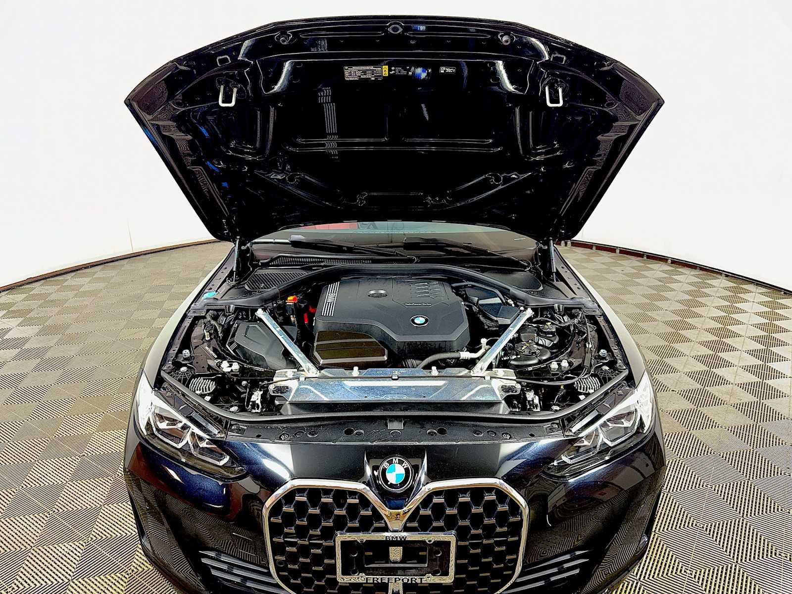 2024 BMW 4 Series 430i xDrive Gran Coupe