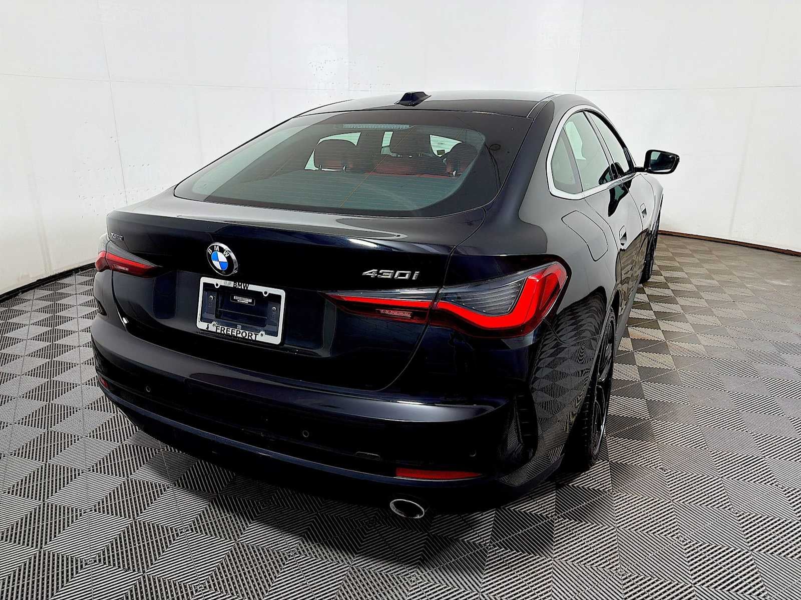 2024 BMW 4 Series 430i xDrive Gran Coupe