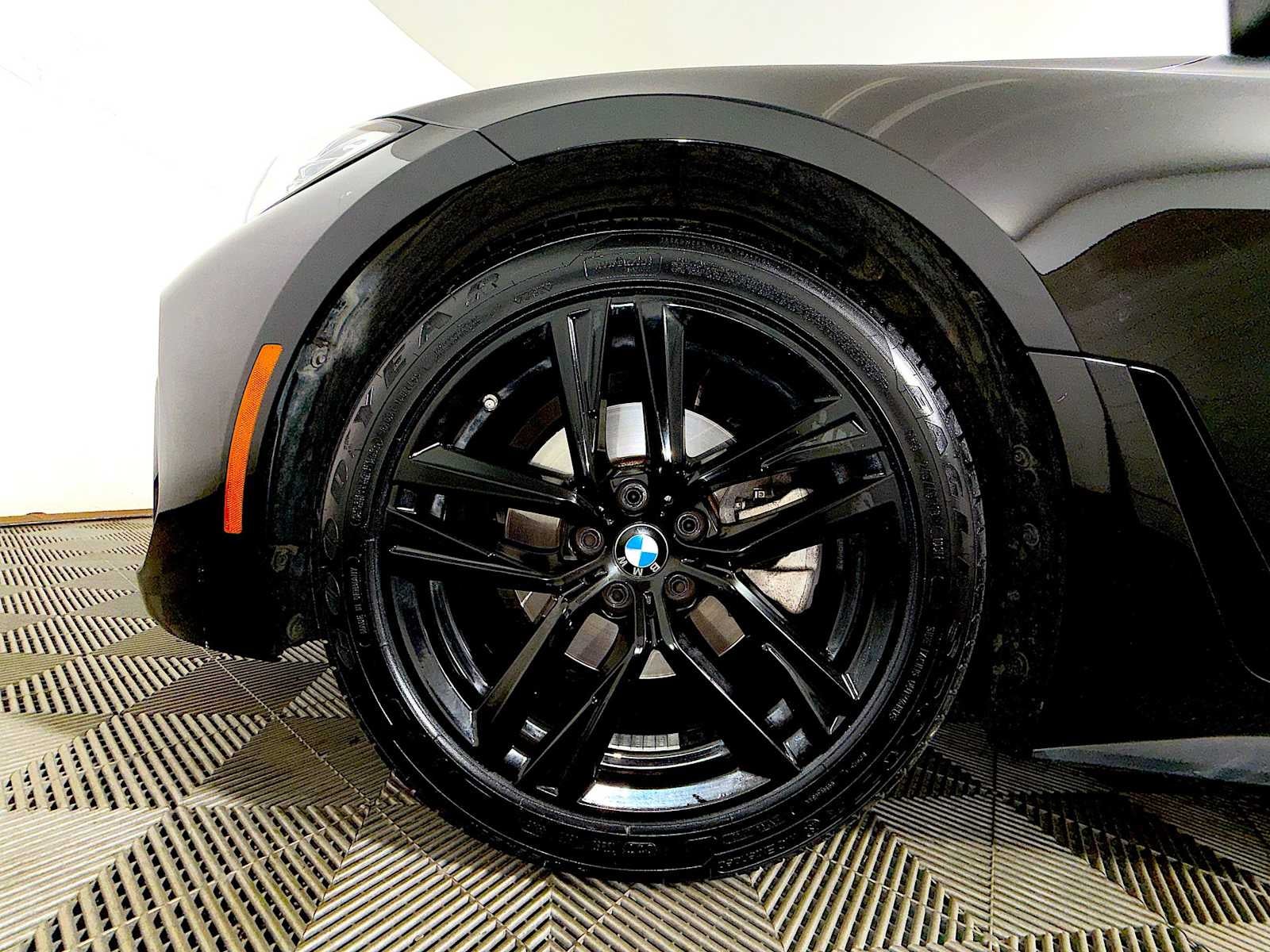 2024 BMW 4 Series 430i xDrive Gran Coupe