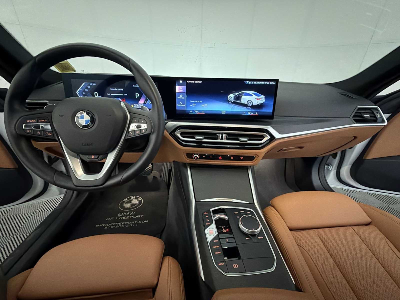 2024 BMW 4 Series 430i xDrive Gran Coupe