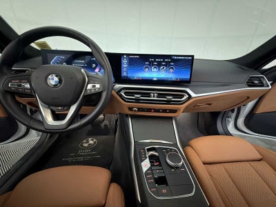2024 BMW 4 Series 430i xDrive Gran Coupe