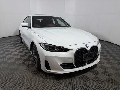 2024 BMW 4 Series 430i xDrive Gran Coupe
