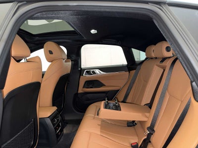 2024 BMW 4 Series 430i xDrive Gran Coupe