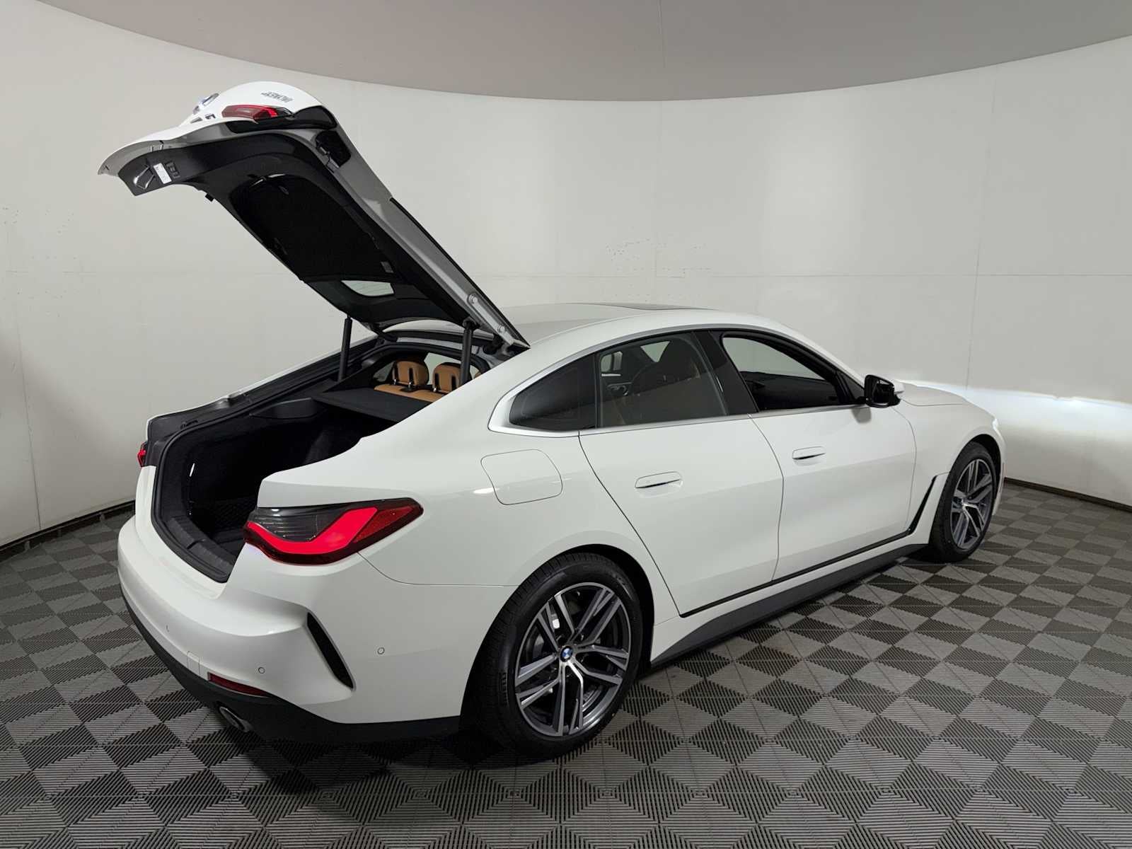 2024 BMW 4 Series 430i xDrive Gran Coupe