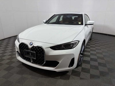 2024 BMW 4 Series 430i xDrive Gran Coupe