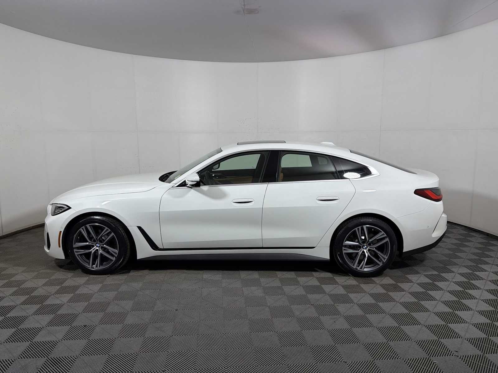 2024 BMW 4 Series 430i xDrive Gran Coupe