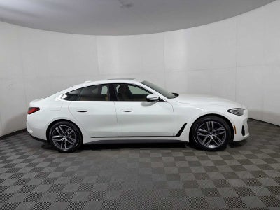 2024 BMW 4 Series 430i xDrive Gran Coupe
