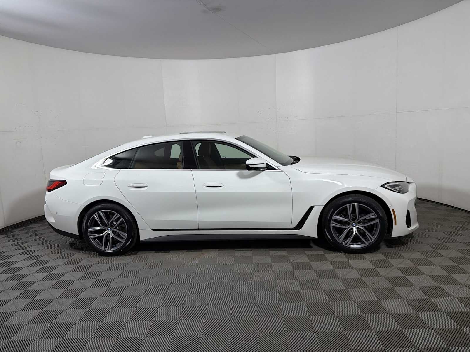 2024 BMW 4 Series 430i xDrive Gran Coupe