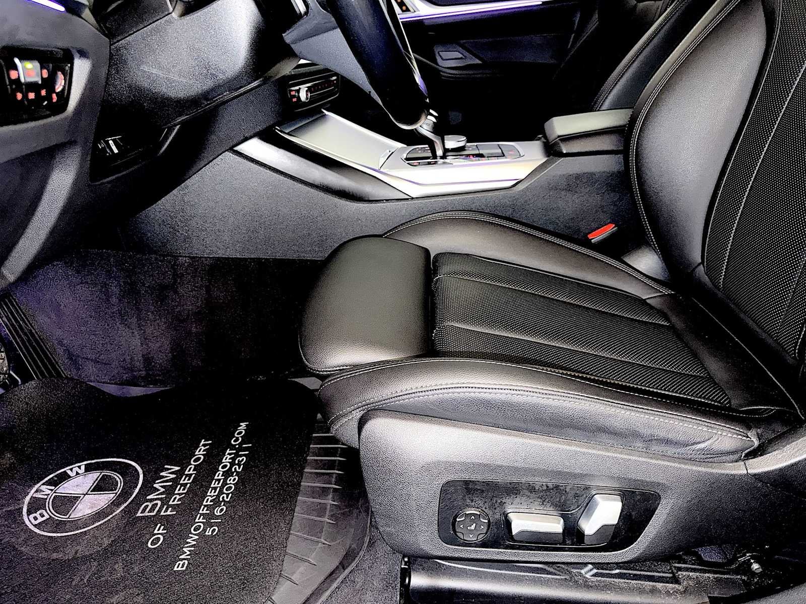 2023 BMW 4 Series 430i xDrive Gran Coupe