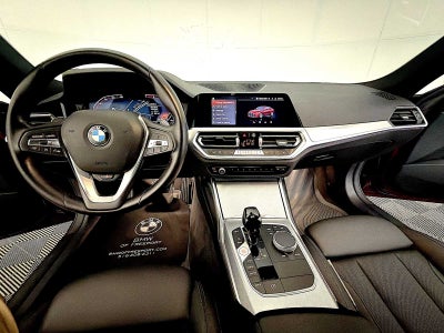 2023 BMW 4 Series 430i xDrive Gran Coupe
