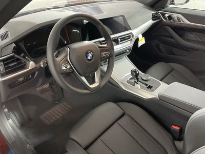 2023 BMW 4 Series 430i xDrive Gran Coupe
