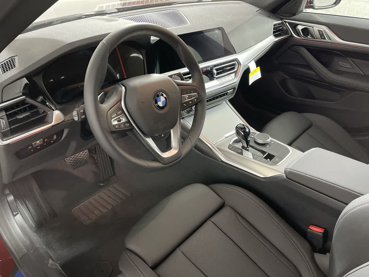 2023 BMW 4 Series 430i xDrive Gran Coupe