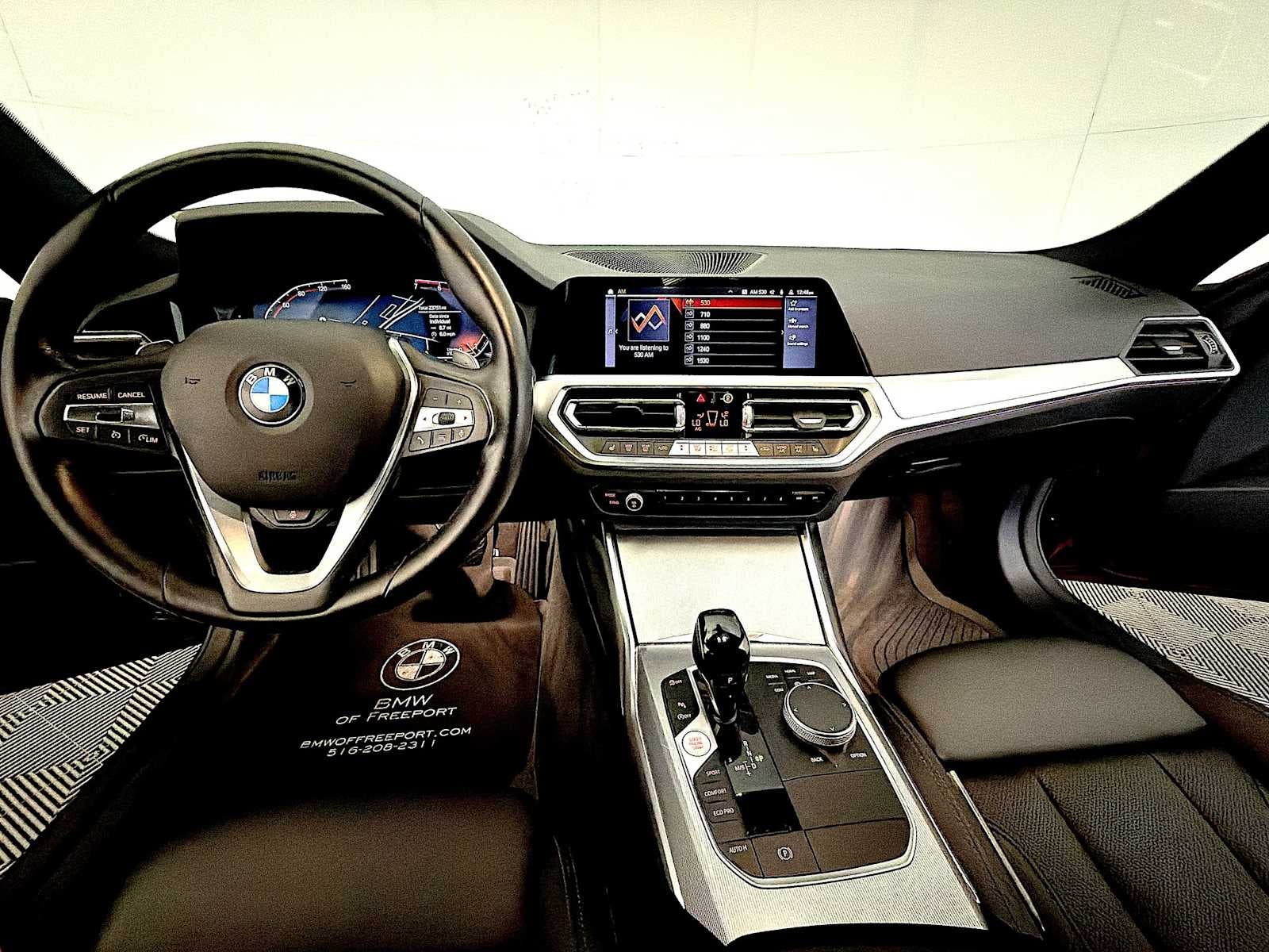 2023 BMW 4 Series 430i xDrive Gran Coupe