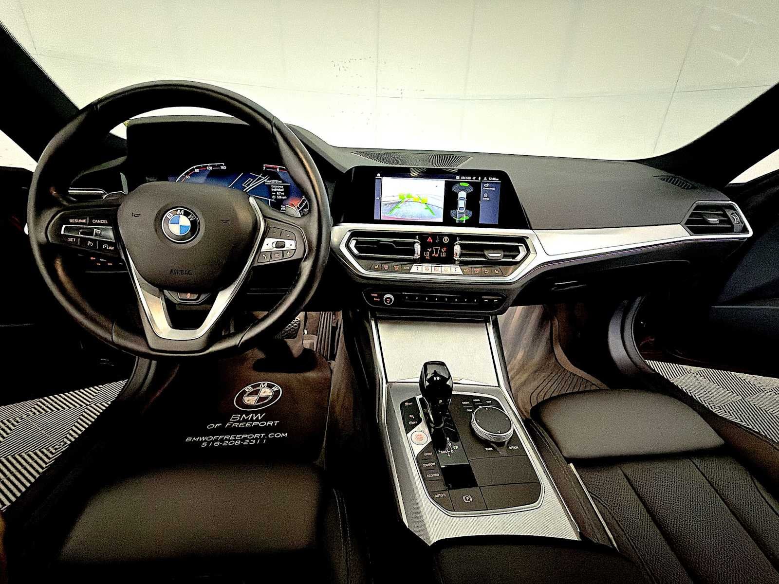 2023 BMW 4 Series 430i xDrive Gran Coupe