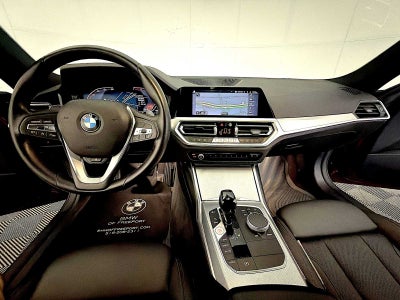 2023 BMW 4 Series 430i xDrive Gran Coupe