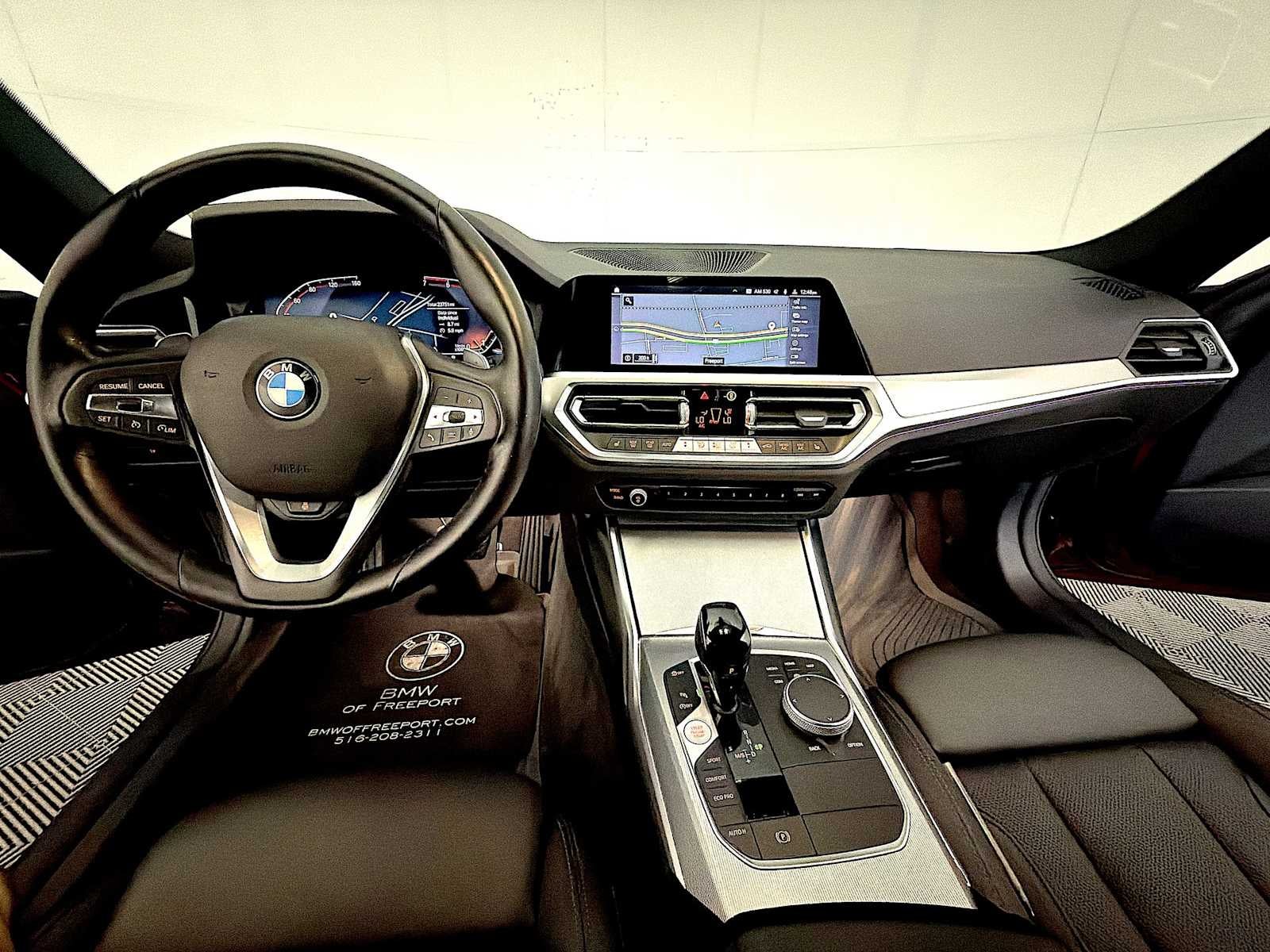 2023 BMW 4 Series 430i xDrive Gran Coupe