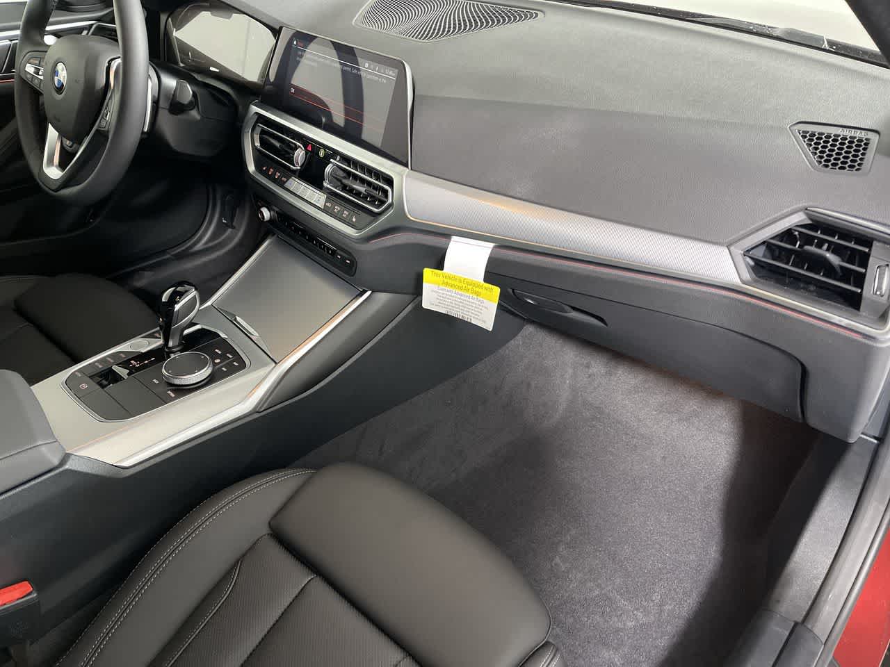 2023 BMW 4 Series 430i xDrive Gran Coupe