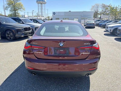 2023 BMW 4 Series 430i xDrive Gran Coupe