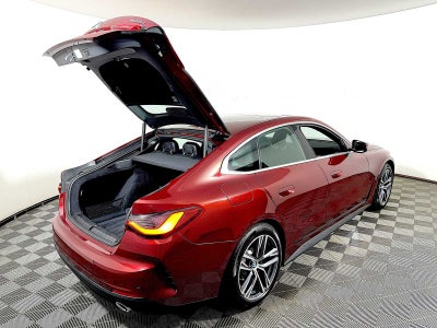 2023 BMW 4 Series 430i xDrive Gran Coupe
